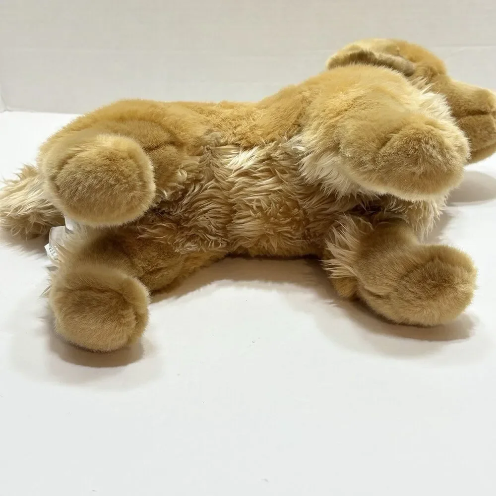 Bass Pro Shops King Golden Retriever Plush Douglas Plush Dog